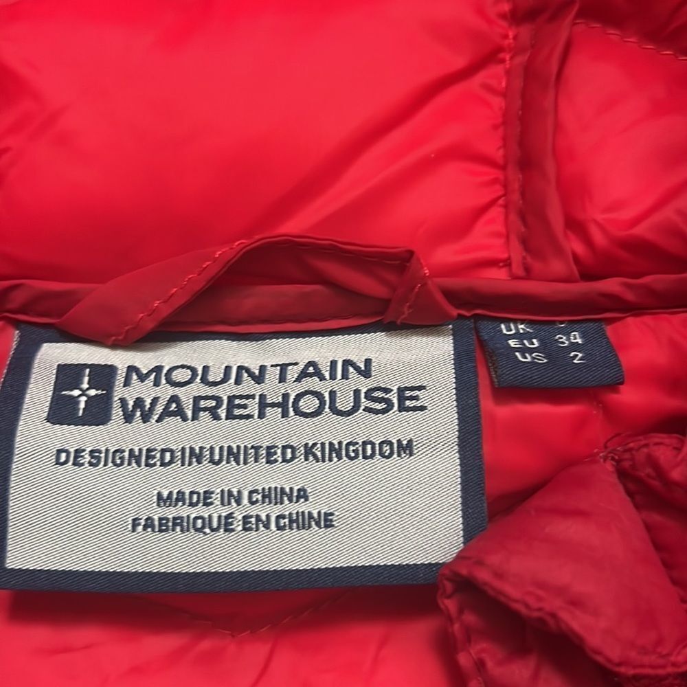 ⭐️mountain warehouse seasons womens padded jacket⭐️ - Picture 7 of 11